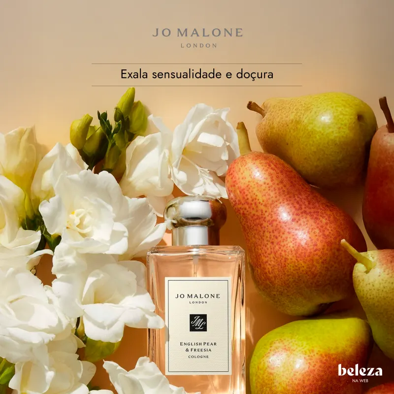 English Pear & Freesia Jo Malone London Cologne - Perfume Unissex 30ml