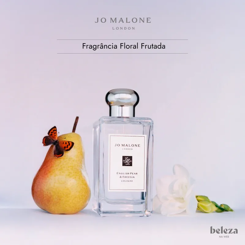 English Pear & Freesia Jo Malone London Cologne - Perfume Unissex 30ml