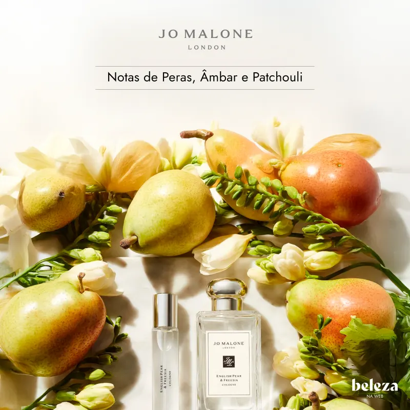 English Pear & Freesia Jo Malone London Cologne - Perfume Unissex 30ml