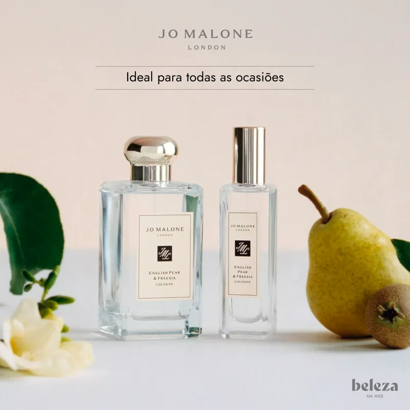 English Pear & Freesia Jo Malone London Cologne - Perfume Unissex 30ml
