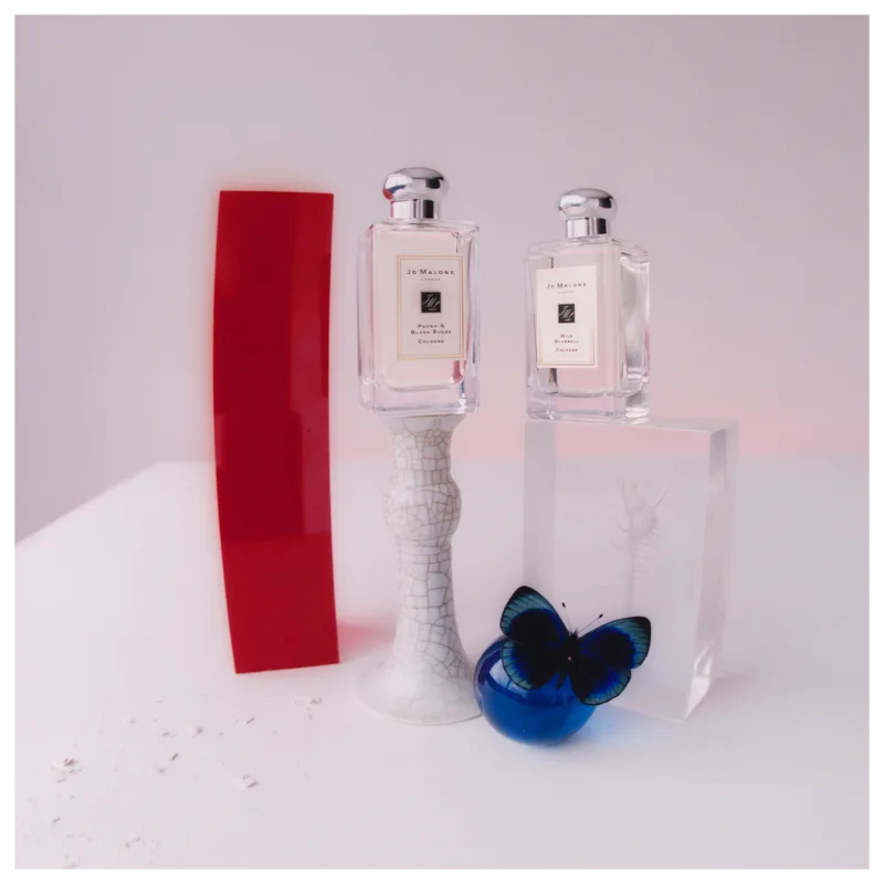 Peony & Blush Suede Jo Malone London Cologne - Perfume Unissex 30ml