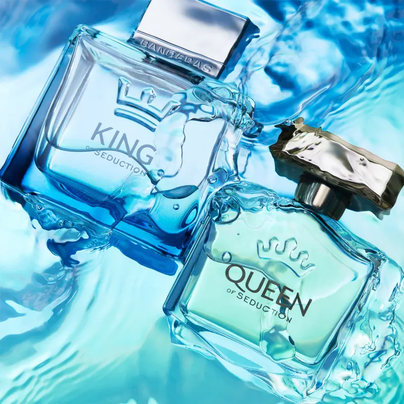 King of Seduction Banderas Eau de Toilette - Perfume Masculino 200ml