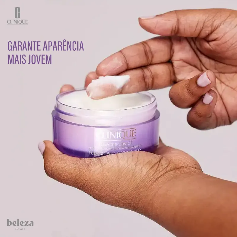 Clinique Take The Day Off Cleansing - Creme Demaquilante 125ml