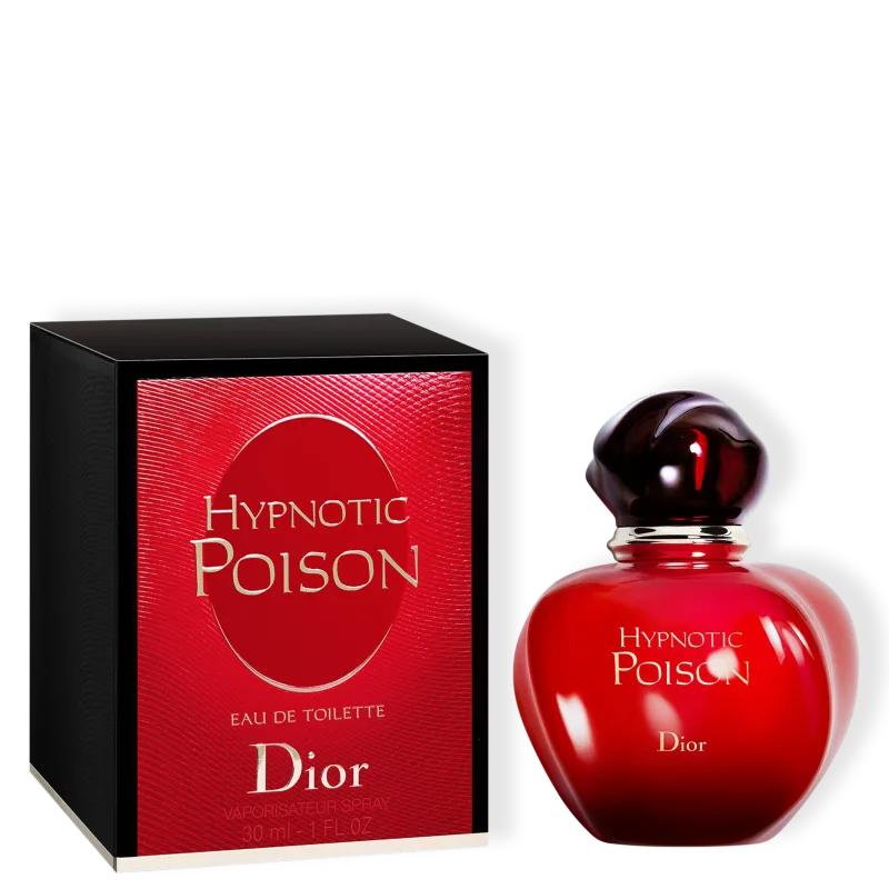 Hypnotic Poison Dior Eau de Toilette - Perfume Feminino 30ml