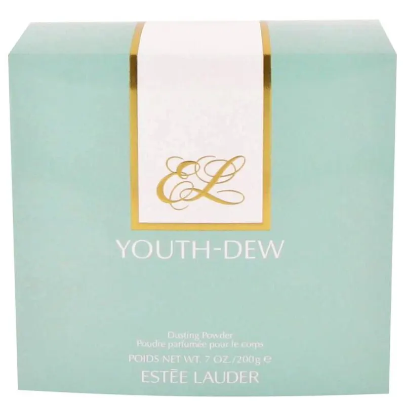 Youth Dew Dusting Powder Estée Lauder - Perfume Feminino 200g
