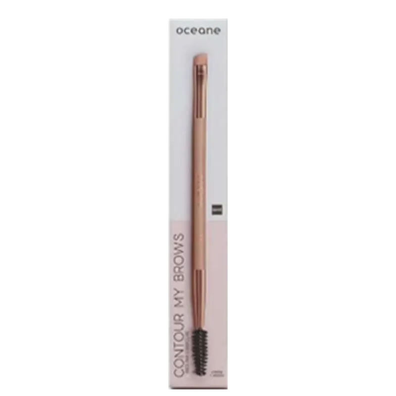 Océane Contour My Brows BA13 - Pincel para Sobrancelhas