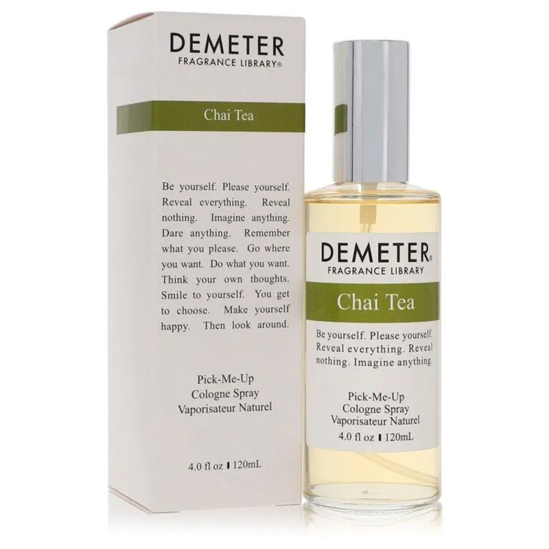 Perfume Feminino Demeter 120 ML Chai Tea Cologne