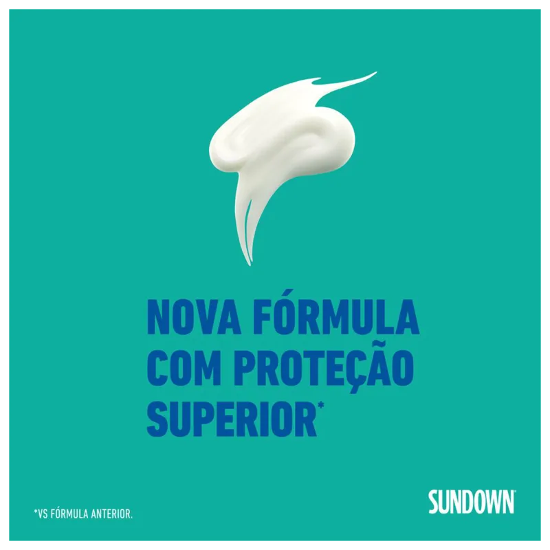 Sundown Praia e Piscina FPS70 - Protetor Solar 120ml