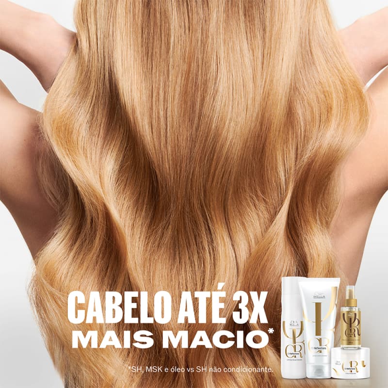 Wella Professionals Oil Reflections - Shampoo 1L