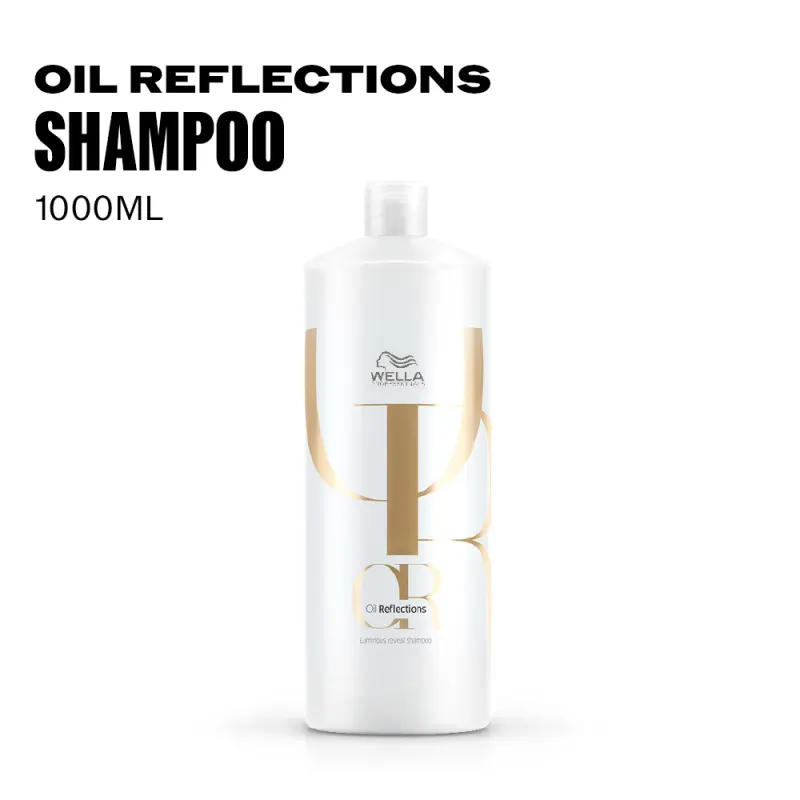Wella Professionals Oil Reflections - Shampoo 1L