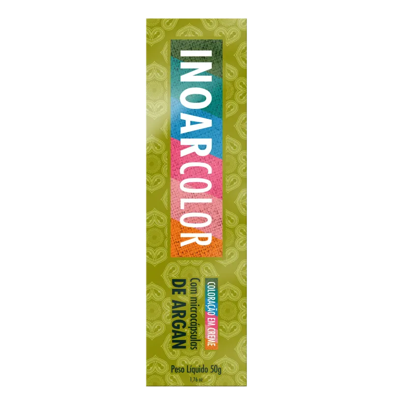 Inoar Color Clareadores 12/89 Louro Ultraclaro Perola - Coloração 50g