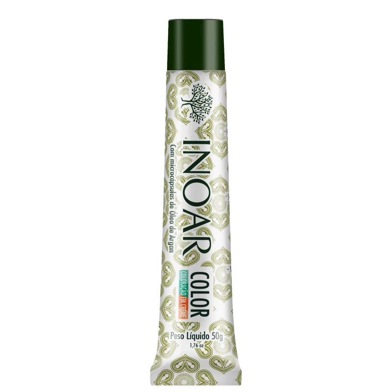 Inoar Color Clareadores 12/89 Louro Ultraclaro Perola - Coloração 50g