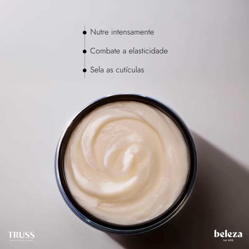 TRUSS Net Mask - Máscara Capilar 550g