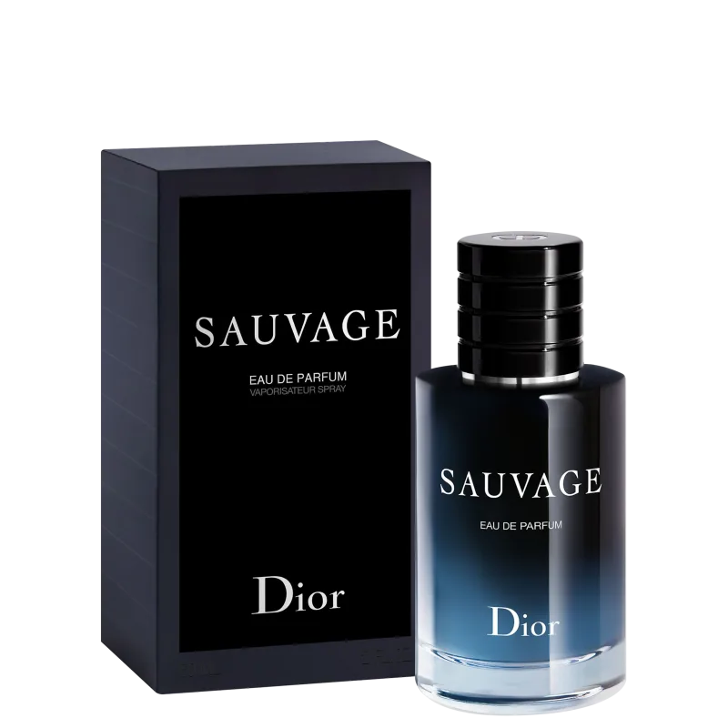 Sauvage Dior Eau de Parfum - Perfume Masculino 60ml