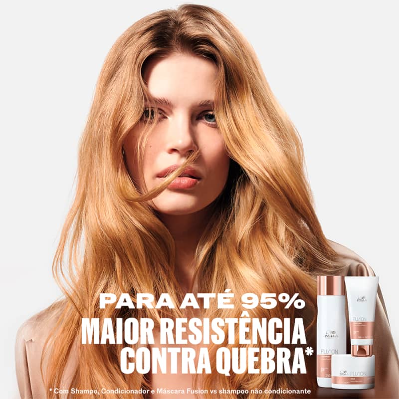 Wella Professionals Fusion - Máscara Reparadora 500ml