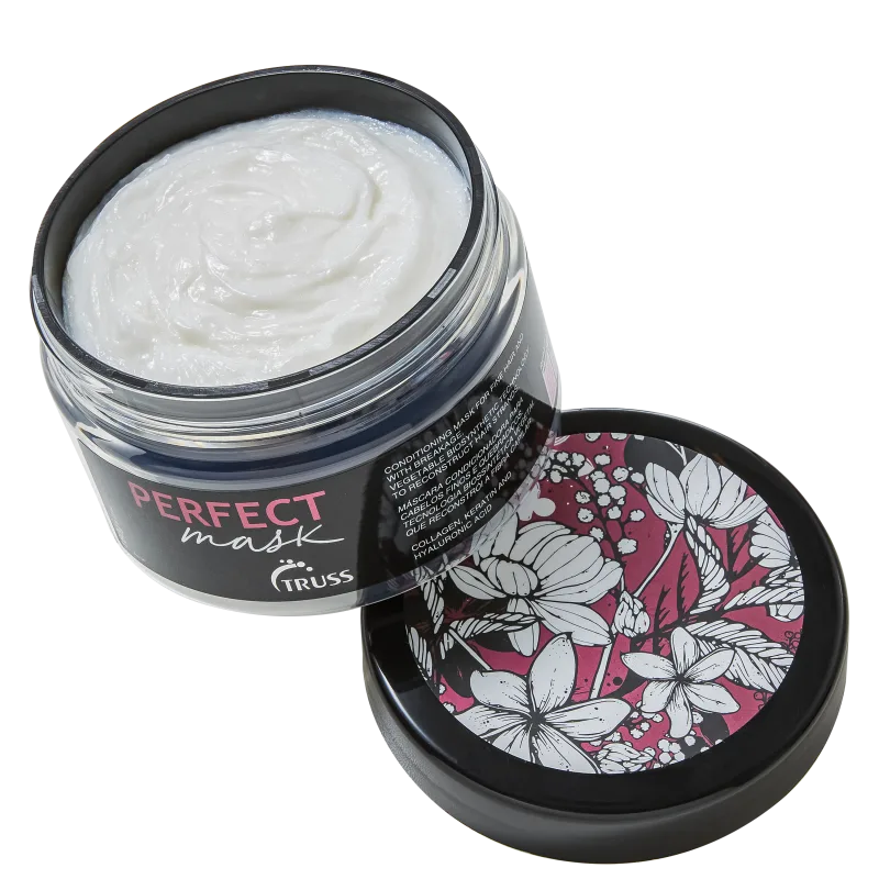 TRUSS Perfect Mask - Máscara Capilar 180g