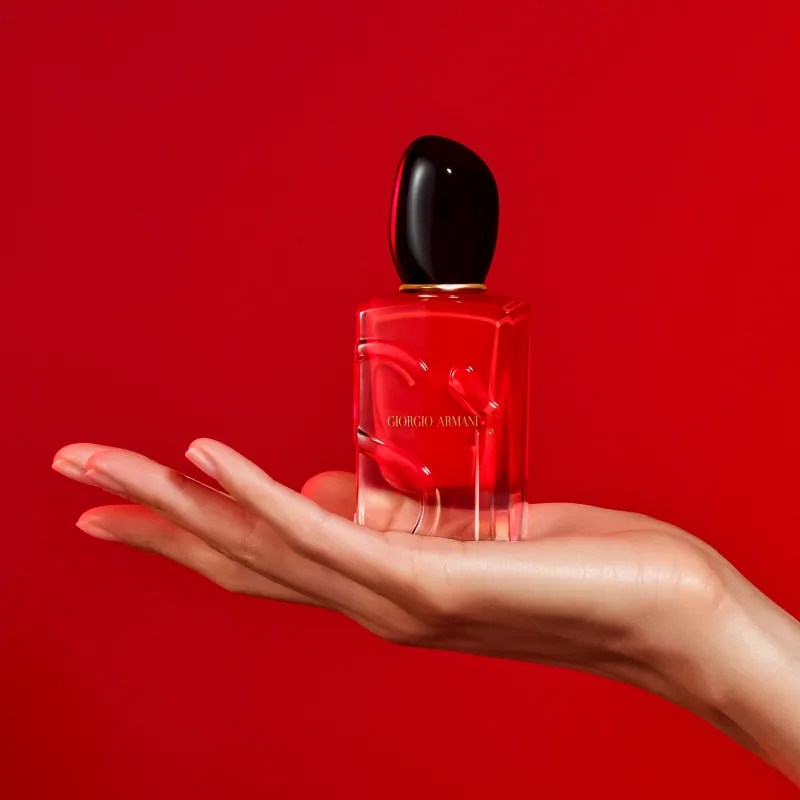 Sì Passione Giorgio Armani Eau de Parfum - Perfume Feminino 30ml