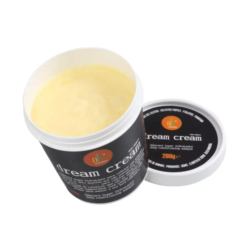 Lola Cosmetics Dream Cream - Máscara Capilar 200g