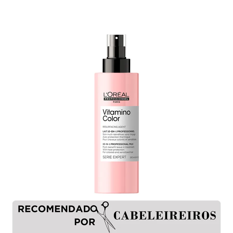 L'Oréal Professionnel Serie Expert Vitamino Color 10 in 1 - Spray Leave-in 190ml