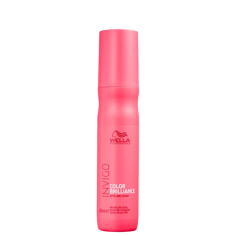 Wella Professionals Invigo Color Brilliance Miracle BB Spray - Leave-in 150ml