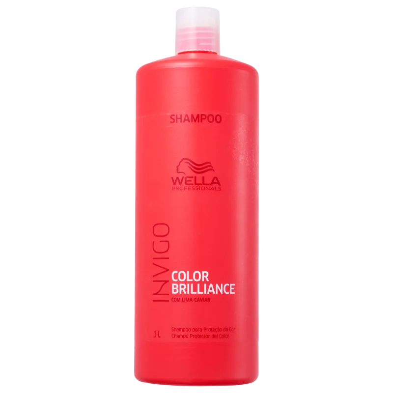 Wella Professionals Invigo Color Brilliance - Shampoo 1L