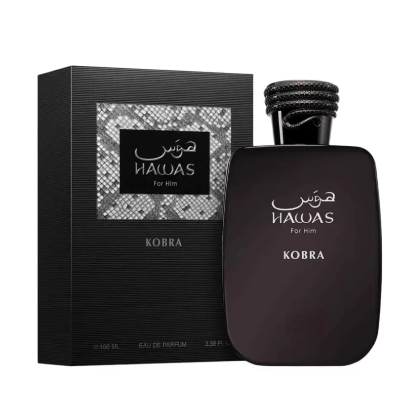 Hawas Kobra Rasasi EDP 100ml
