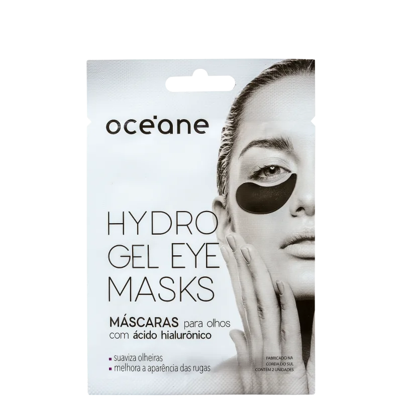 Océane Hydrogel Eye - Máscara para Área dos Olhos (2 Unidades)