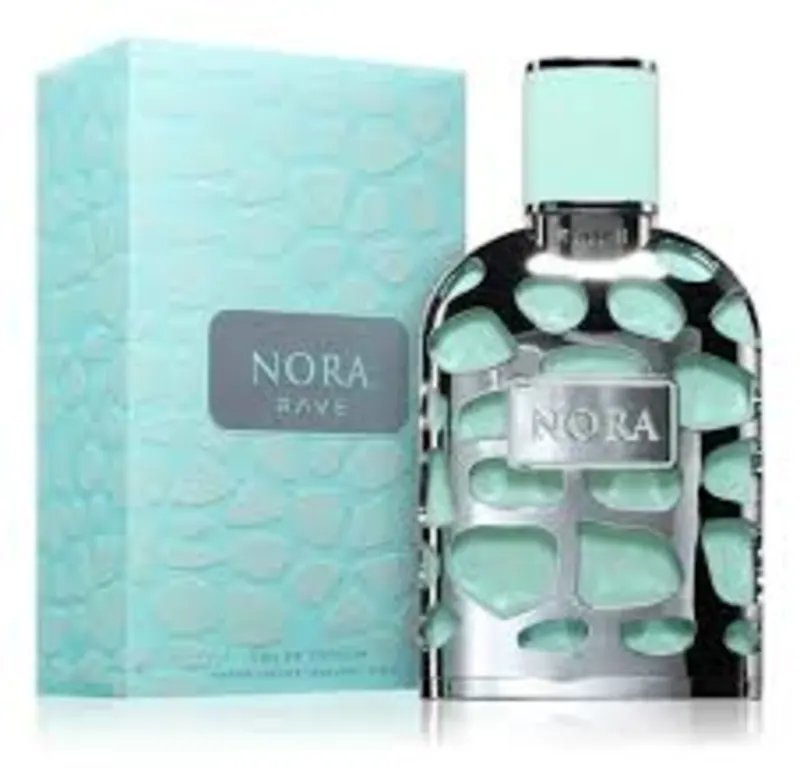 Perfume Nora Rave eau de parfum 100 ml Spray