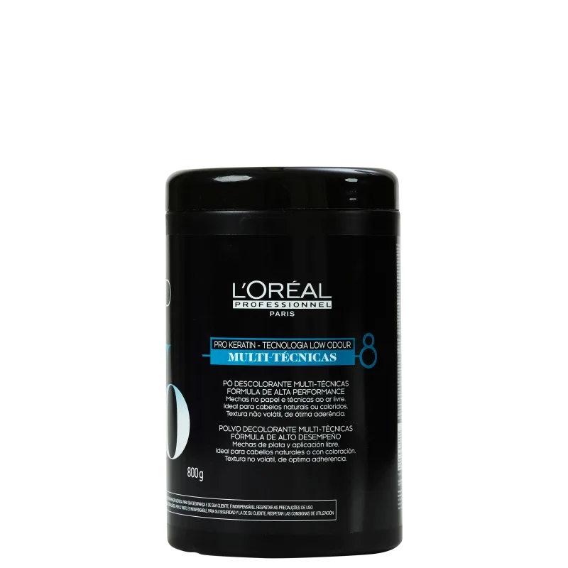 L'Oréal Professionnel Blond Studio - Pó Descolorante 800g