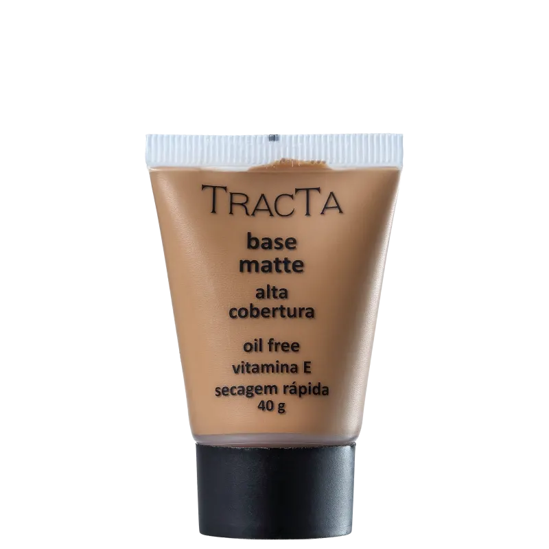 Tracta Alta Cobertura 05 - Base Líquida 40g
