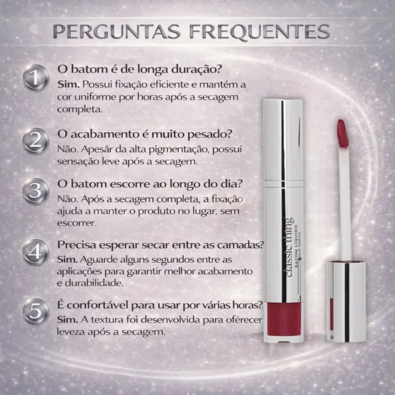 Batom Líquido Ruby Rose Blow Classic Thing Bl40 Coffee Shop Hb-l6205-4