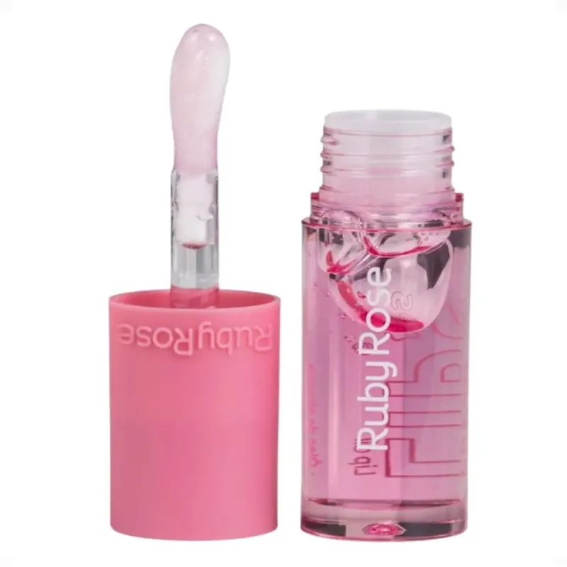 Lip Oil Ruby Rose Fresh Lips Hb-l6526 Gl07