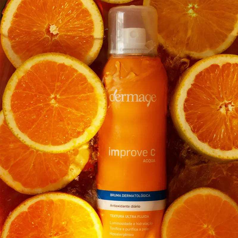 Dermage Improve C Acqua Bruma Dermatológica - Água Termal 150ml