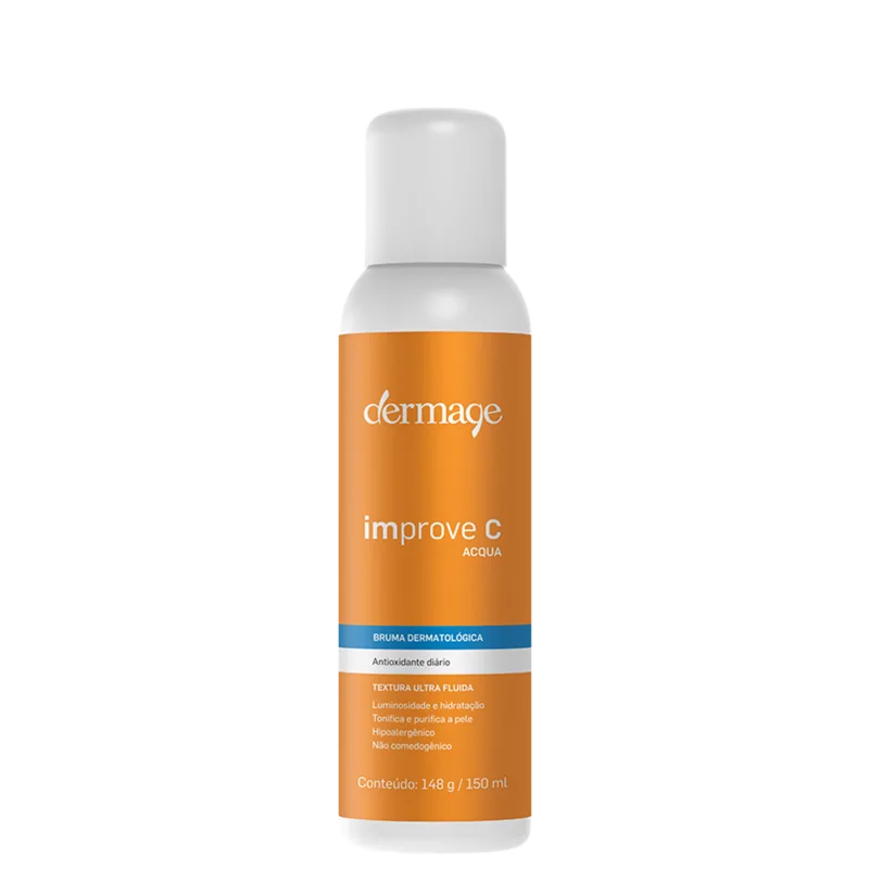 Dermage Improve C Acqua Bruma Dermatológica - Água Termal 150ml