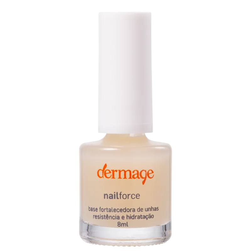 Dermage Nail Force - Base Fortificante para Unhas 8ml