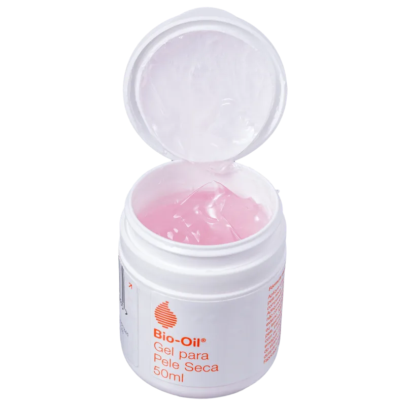 Bio-Oil Pele Extra Seca - Gel Hidratante 50ml