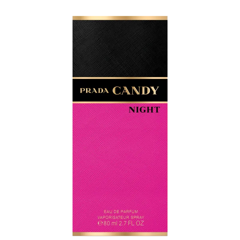 Perfume PRADA Candy Night Feminino | Beleza na Web