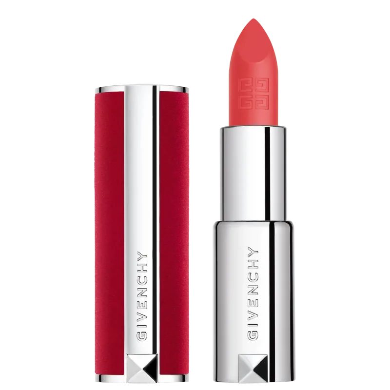 Givenchy Le Rouge Deep Velvet N33 - Batom Matte 3,4g