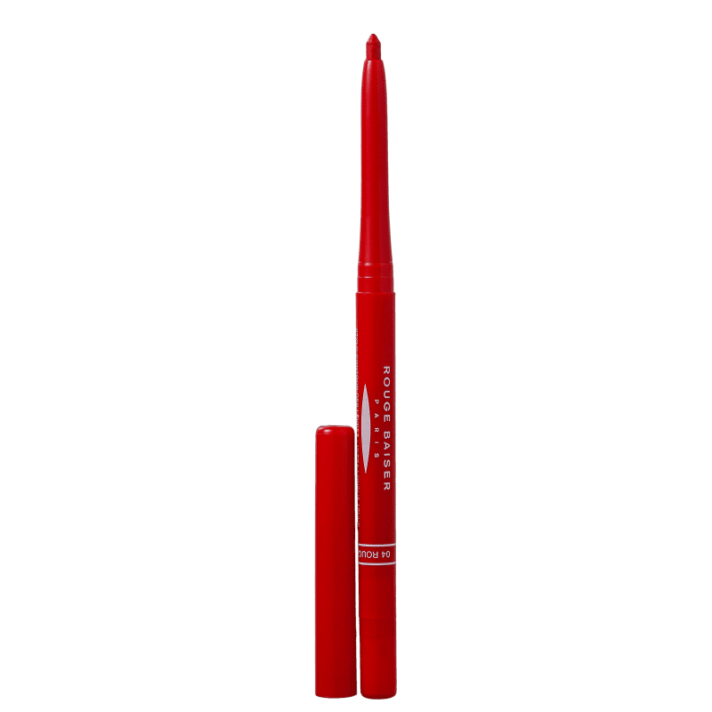 Rouge Baiser Paris Stylo Contour Des Lèvres 04 Rouge Capucine - Lápis de Boca