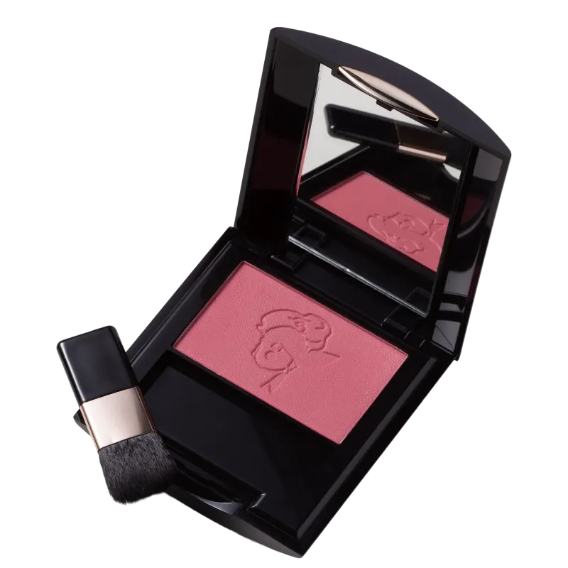 Rouge Baiser Paris Fard À Joues Évidemment 02 Rose Antique - Blush 6g