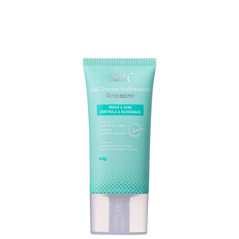 Tracta Antiacne - Hidratante Facial 40g
