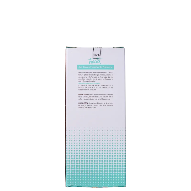 Tracta Antiacne - Hidratante Facial 40g