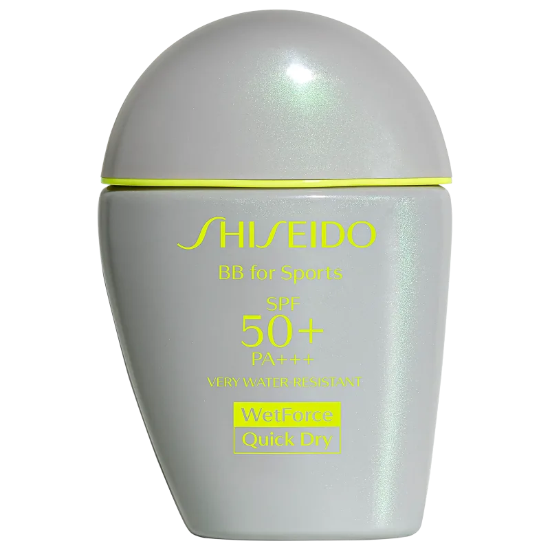 Shiseido BB For Sports FPS 50 Dark - Base Líquida 30ml