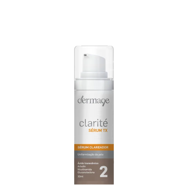 Dermage Clarité TX - Sérum Redutor de Linhas Clareador 30ml