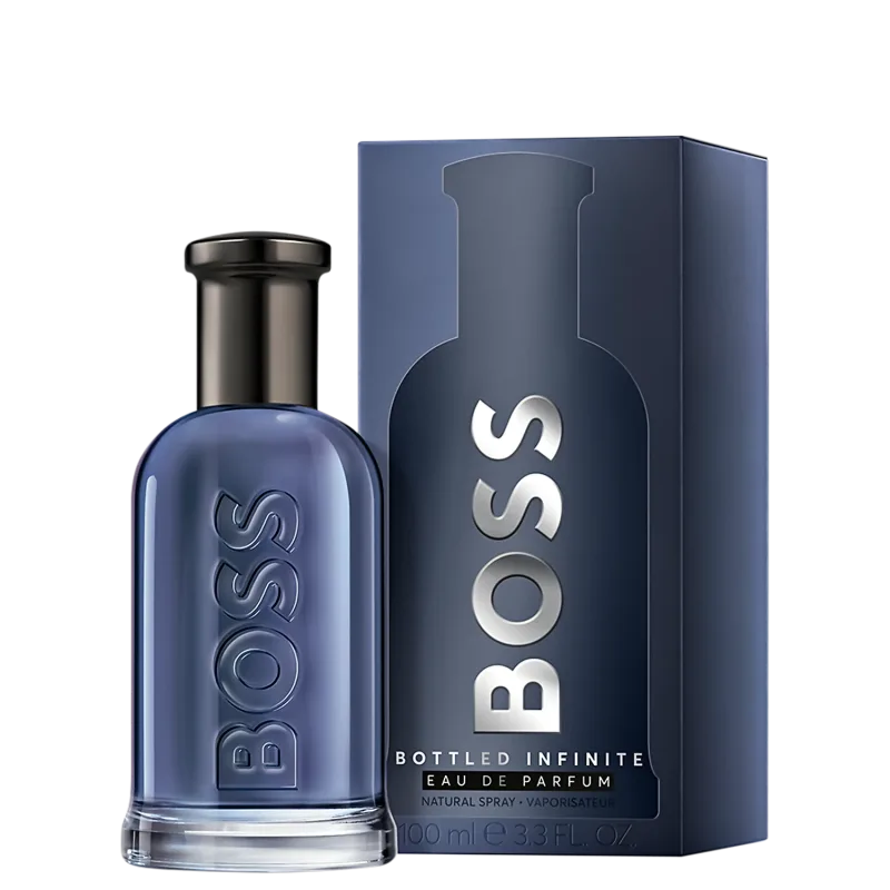 Boss Bottled Infinite Hugo Boss Eau de Parfum - Perfume Masculino 100ml