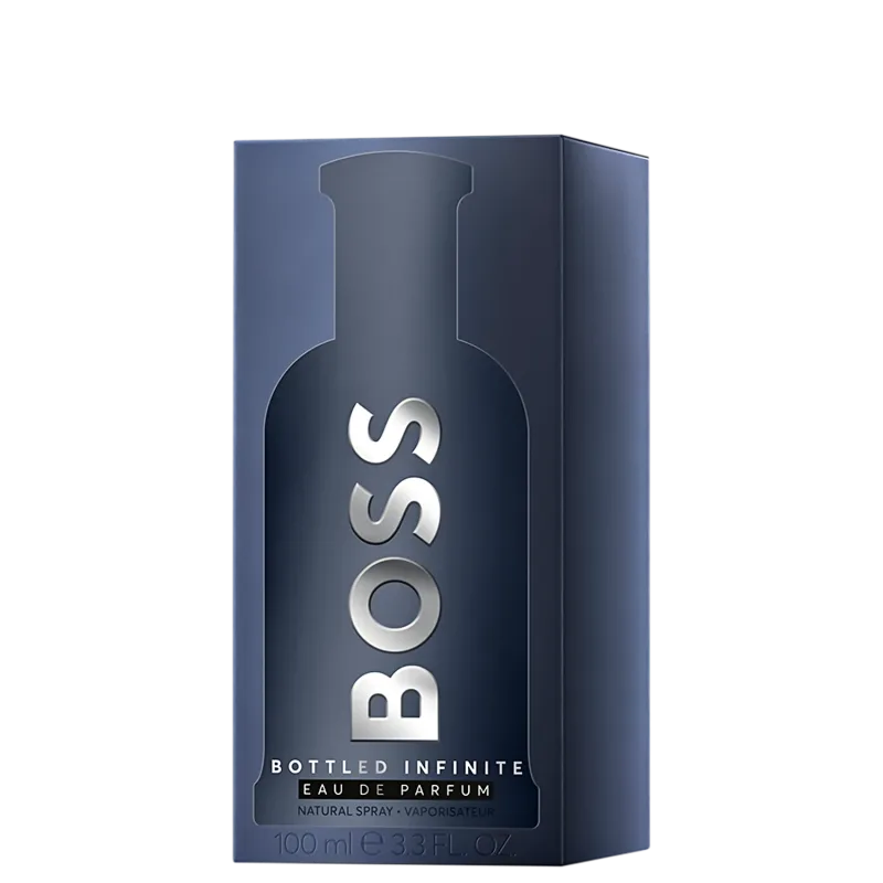 Boss Bottled Infinite Hugo Boss Eau de Parfum - Perfume Masculino 100ml