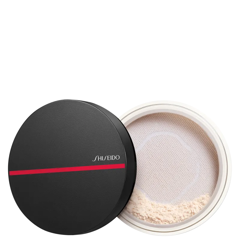 Shiseido Synchro Skin Invisible Silk Loose Matte - Pó Solto 6g