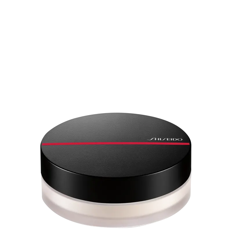 Shiseido Synchro Skin Invisible Silk Loose Matte - Pó Solto 6g