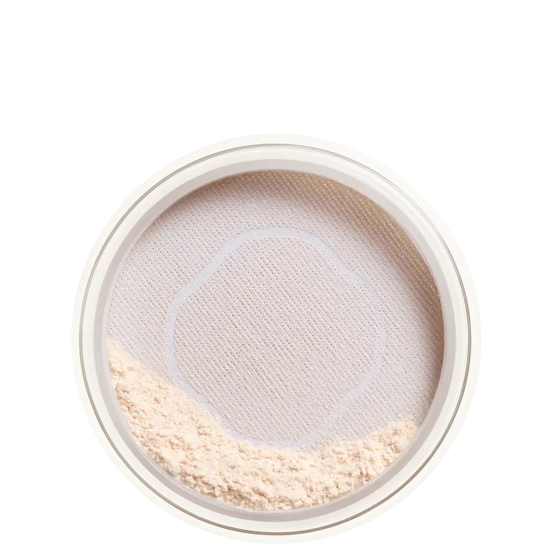 Shiseido Synchro Skin Invisible Silk Loose Matte - Pó Solto 6g
