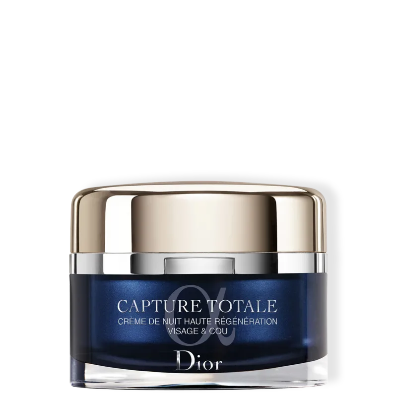 Dior Capture Totale Intensive Night - Creme Redutor de Linhas Noturno 60ml
